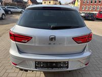 Gebraucht Seat Leon ST XCELLENCE 150 PS (110 kW) 2018 Silber Kombi