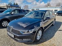 Usata VW Passat Comfortline 150 CV (110 kW) 2017 Nero Station wagon