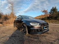Gebraucht Audi RS3 Sportback Performance 400 PS (294 kW) 2020 Schwarz Kleinwagen