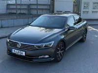 Gebraucht VW Passat Highline 239 PS (175 kW) 2016 Grau Limousine