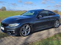 Gebraucht BMW 435 M Sport 306 PS (225 kW) 2013 Grau Coupé