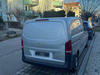 Gebraucht Mercedes Vito 163 PS (119 kW) 2018 Silber Van