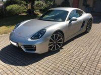 Gebraucht Porsche Cayman 275 PS (202 kW) 2015 Silber Coupé