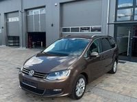 Occasion VW Sharan 177 ch (130 kW) 2013 Marron Monospace