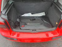 Gebraucht VW Golf IV 100 PS (73 kW) 1998 Rot Kleinwagen