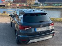 Gebraucht Seat Arona 150 PS (110 kW) 2020 Grau SUV
