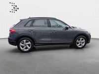 Gebraucht Audi Q3 Advanced 150 PS (110 kW) 2025 Grau SUV