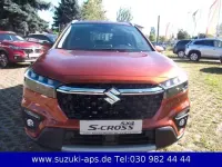Gebraucht Suzuki SX4 S-Cross 102 PS (75 kW) 2024 Braun SUV
