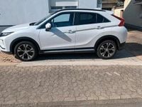 Second-hand Mitsubishi Eclipse Cross 148 CP (108 kW) 2019 Alb SUV