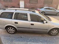 Second-hand Opel Astra Elegance 101 CP (74 kW) 2000 Gri Berlinǎ