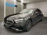 Gebraucht Mercedes E450 AMG 381 PS (280 kW) 2025 Graphitgrau Limousine