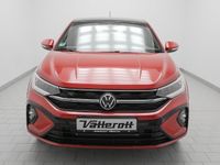 gebraucht VW Taigo 1.5 TSI DSG R-Line