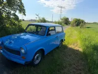 Gebraucht Trabant 601 26 PS (19 kW) 1985 Blau Limousine