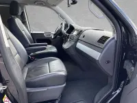 Gebraucht VW Multivan Highline 179 PS (131 kW) 2015 Schwarz Van / Kleinbus