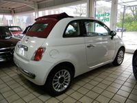 gebraucht Fiat 500C 