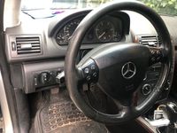 gebraucht Mercedes A160 W169CDI