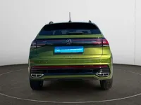 Gebraucht VW Taigo R-line 116 PS (85 kW) 2024 Visual green metallic SUV