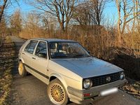 Gebraucht VW Golf III 70 PS (51 kW) 1991 Silber Kleinwagen