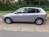 Gebraucht Mazda 3 Active 105 PS (77 kW) 2005 Grau Limousine