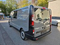 Gebraucht Renault Trafic 120 PS (88 kW) 2017 Grau Van / Kleinbus