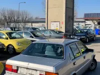 Gebraucht Lancia Prisma 77 PS (56 kW) 1986 Silber Limousine