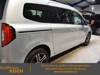 Gebraucht Mercedes T180 Progressive 131 PS (96 kW) 2025 Lackfarbe helvinsilber metalli Van / Kleinbus