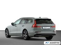 Gebraucht Volvo V60 Plus 398 PS (292 kW) 2025 Vapour grey / metallic Kombi