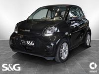 Gebraucht Smart ForTwo Electric Drive 60 kW (82 PS) 2021 Schwarz