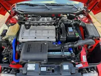 Gebraucht Fiat Coupé 147 PS (108 kW) 1997 Rot Coupé