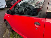 Gebraucht Citroën C1 68 PS (50 kW) 2008 Rot Kleinwagen
