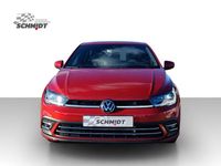 Gebraucht VW Polo Edition 95 PS (69 kW) 2026 Rot Kleinwagen