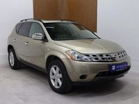 Gebraucht Nissan Murano 234 PS (172 kW) 2007 Gold SUV