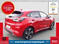 Usata Ford Puma ST-Line X 155 CV (114 kW) 2023 Rosso SUV