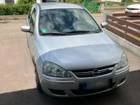 Gebraucht Opel Corsa 80 PS (58 kW) 2006 Silber Kleinwagen