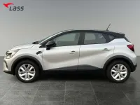 Usado Renault Captur Equilibre 91 CV (66 kW) 2024 Plateado SUV