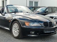 Gebraucht BMW Z3 116 PS (85 kW) 1997 Schwarz Cabrio