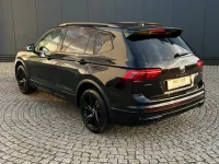 Gebraucht VW Tiguan Allspace R-line 193 PS (141 kW) 2024 Deep black perleffekt SUV