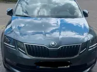 Gebraucht Skoda Octavia 150 PS (110 kW) 2020 Grau Kombi