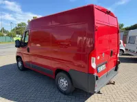 Gebraucht Peugeot Boxer 131 PS (96 kW) 2016 Rot Van