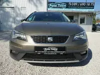 Gebraucht Seat Leon X-Perience 4Drive 184 PS (135 kW) 2018 Adventure braun Kombi