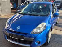 Gebraucht Renault Clio II Dynamique 75 PS (55 kW) 2009 Extremblau Kleinwagen