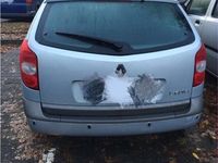 Gebraucht Renault Laguna II 140 PS (102 kW) 2002 Blau Kombi