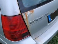 gebraucht VW Bora Variant 1,9 TDI