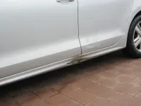 Gebraucht VW Jetta Match 122 PS (89 kW) 2012 Silber Limousine
