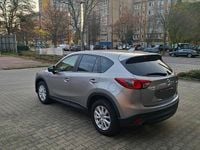 Gebraucht Mazda CX-5 163 PS (119 kW) 2012 Grau SUV