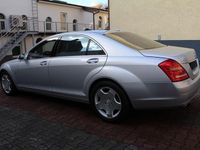 Gebraucht Mercedes S600 517 PS (380 kW) 2006 Silber Limousine