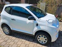 Second-hand Aixam Minauto 5 kW (8 CP) 2025 Alb Hatchback