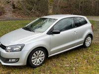 gebraucht VW Polo 1.6 TDI 77kW Black Edition/Silver Edit....