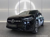 Gebraucht Mercedes GLA220 Advanced 190 PS (139 kW) 2024 Nachtschwarz  unilack SUV