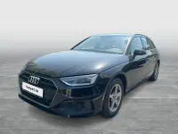Gebraucht Audi A4 Business 163 PS (119 kW) 2023 Brillantschwarz Kombi